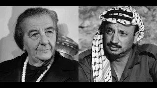 Golda Meir Said We were all palestinians before 1948