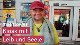 Wer trifft sich in der Trinkhalle? | maintower