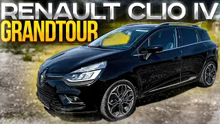 Компактный Универсал Renault Clio IV Grandtour. Псков.