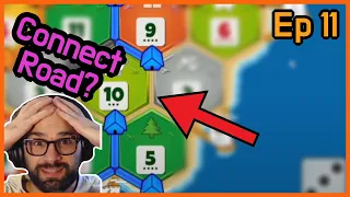 Longest Road NEVER Helps! (Inscrypiton) Ep11