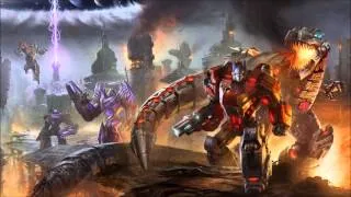 Transformers FOC Main Menu Song