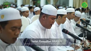 FULL MAULID SIMTUDDUROR GURU TAMAMI SEKUMPUL (TARHIB RAMADHAN IAIN PALANGKA RAYA)