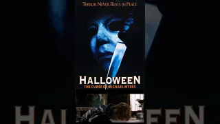 Halloween Movies Ranking | #shorts #halloween #michaelmyers