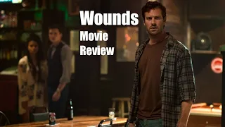 Wounds - Movie Review