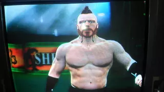 Wwe 2k16 Roman Reign vs sheamus :Refree Mr mcmahon