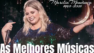 Marília Mendonça 🎵 Top Sertanejo 2021 🎵 As Melhores Músicas de Marília Mendonça