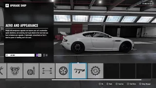Forza 7 Nordschleife TUNE+BUILD for Aston Martin DBS. LOGITECH G920. (36thLeaderboard)Can u improve?