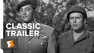 One Minute To Zero (1952) Official Trailer - Robert Mitchum, Ann Blyth Movie HD