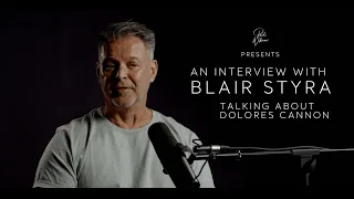 Blair Styra Aka Tabaash - Talking about Dolores Cannon