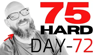 75 Hard VLOG - Day 72 | Manage Your Thoughts or Your Thoughts Will Manage You