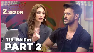 Kısmetse Olur: Aşkın Gücü 2. Sezon | 116. Bölüm FULL | PART - 2