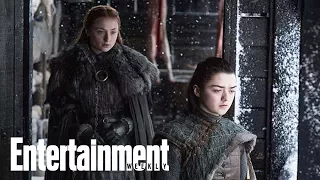 Will Stark Sisters Try To Kill Each Other? Game Of Thrones Burning Questions | Entertainment Weekly