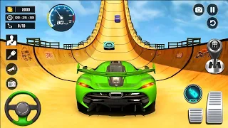 Ramp Car Racing 🚘 - Car Racing 3D - Car Games - Android Gameplay