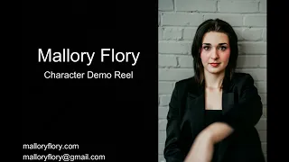 Mallory Flory | Voice Actress | Character Demo Reel