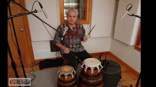 Legacy Percussion 14:  24/8 styles inspired by drumming from Benin and the Agbekor/Bembé bell