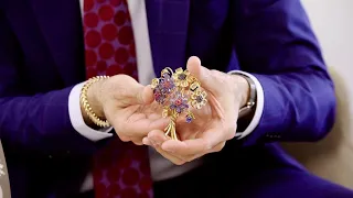 Frank’s Files: The Dazzling Heritage of Van Cleef & Arpels