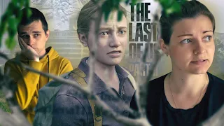 История Эбби // 18 серия - The Last of Us: Part 2