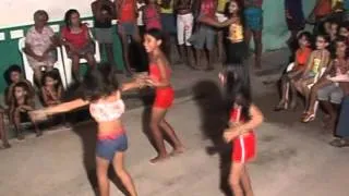 TV Janela MISTURA DANCE BABY 2004