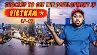 VIETNAM 🇻🇳 IS MORE MODERN THAN YOU THINK | Ho Chi Minh City | EP-07