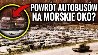 KONTROWERSYJNA HISTORIA TRASY NA MORSKIE OKO