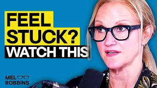 WHEN YOU FEEL STUCK IN LIFE - How To Get Unstuck | Mel Robbins