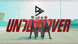 A.C.E(에이스) - UNDER COVER DANCE COVER BY INVASION BOYS INDONESIA