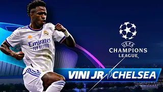 VINICIUS JR vs CHELSEA | Home 13/04/2022