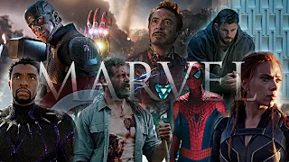 COMPILAÇÃO MARVEL - ESPECIAL 150K || SENHOR DO TEMPO