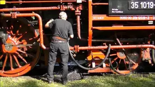 Heizhausfest, Sächsisches Eisenbahnmuseum in Chemnitz Hilbersdorf