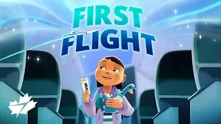 WestJet 787 Dreamliner Safety Video | First Flight