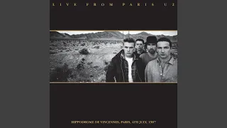 Unforgettable Fire (Live From Paris)