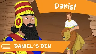 Come, Follow Me (Oct 31-Nov 6) - Daniel | Daniel's Den