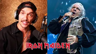 That Iron Maiden News Is Complete Nonsense!