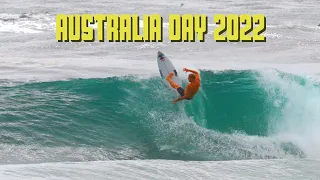 Australia Day 2022 Mick Fanning & the Crew Go to Town @ Dbah