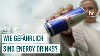 Wie gefährlich sind Energy Drinks? | Die Ratgeber