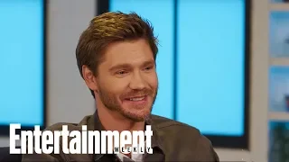 'Riverdale's Chad Michael Murray Explains How To Be A Cult Leader | Entertainment Weekly