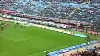 George Weah Wonder Goal - AC Milan v Verona - 1996