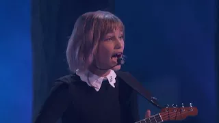 Grace VanderWaal   Moonlight America's Got Talent 2017   YouTube