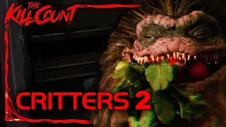 Critters 2 (1988) KILL COUNT