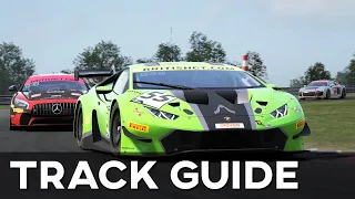 SNETTERTON - Track Guide For Assetto Corsa Competizione