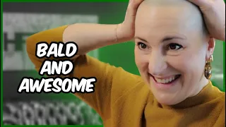 She Cut it All Off: Her Transformative Story of Embracing Alopecia