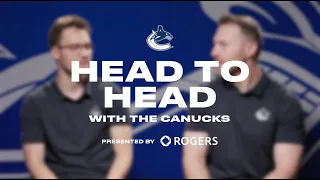 Head to Head with the Canucks