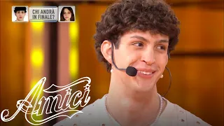 Amici 23 - Mida è il quinto finalista