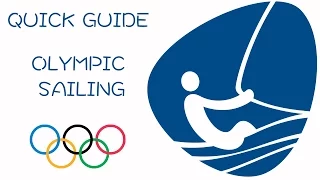 Quick Guide to Olympic Sailing