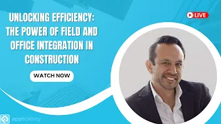 Unlocking Efficiency: The Power of Field and Office Integration in Construction