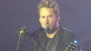 Far Away - Nickelback at O2 Arena, London - 22 May 2024