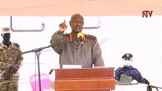 President Museveni responds to the West's criticism of Uganda's Anti-Homosexuality law