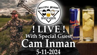 BBB #13 With special guest Cam Inman