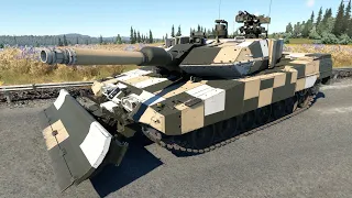 Leopard 2 PSO - "It Hurts So Good!"