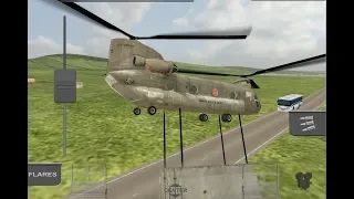 Air Cavalry Mission 35